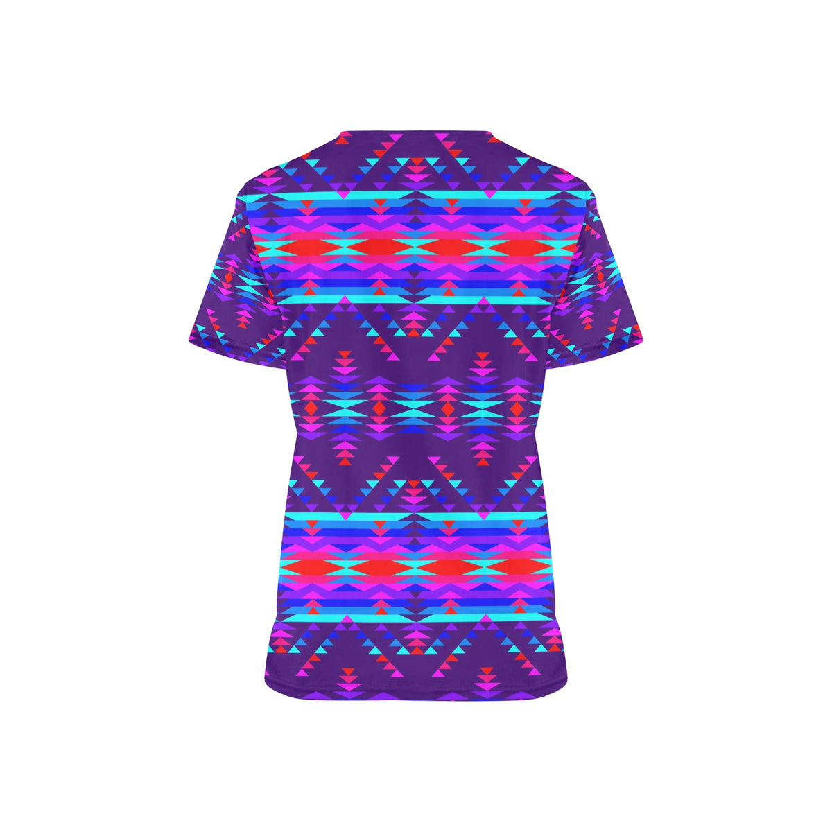 Vision of Peace Scrub Top