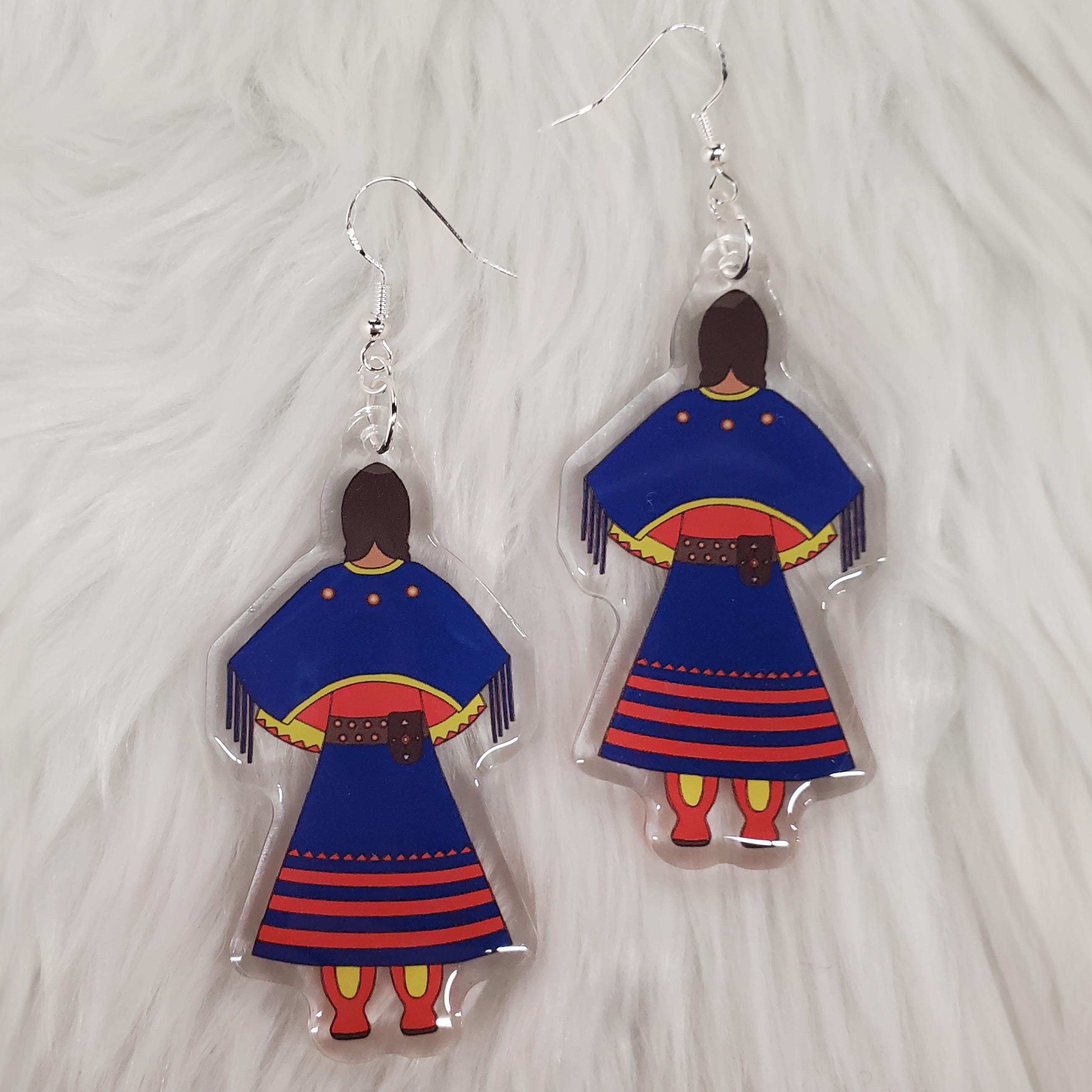 Tradish Dancer Earrings