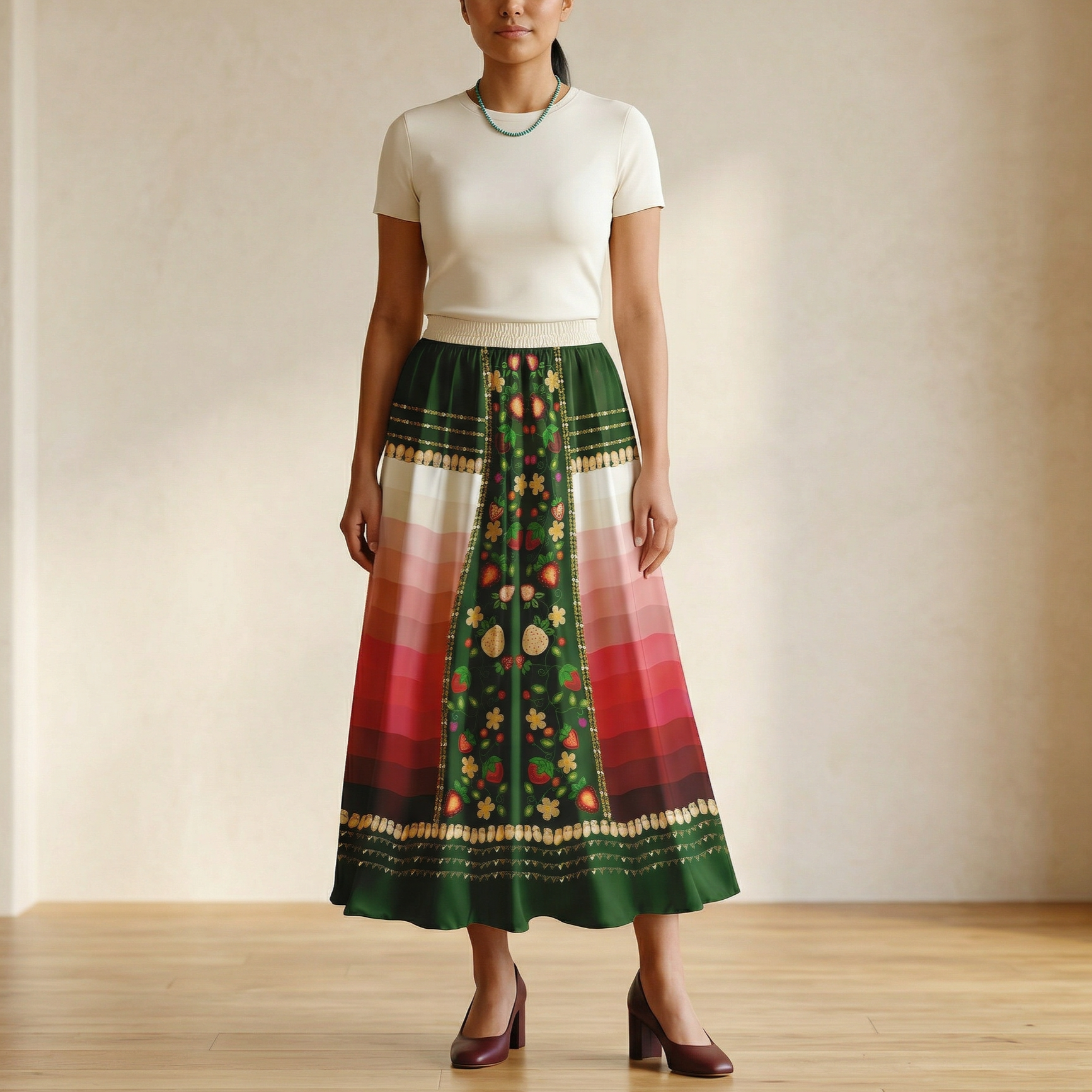 Berry Rites Hunter 2 Skirt