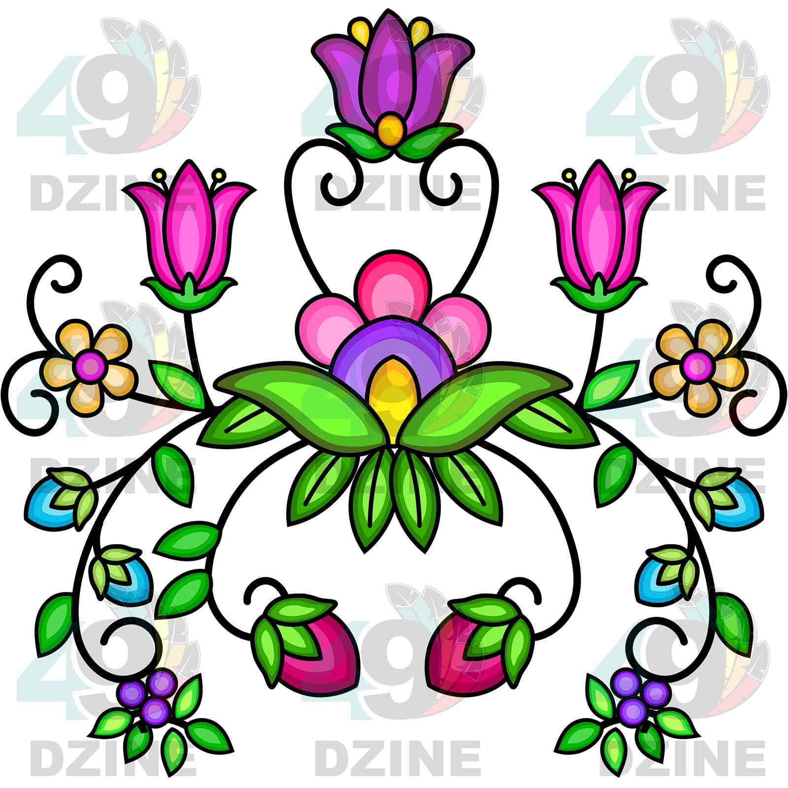 Bloom Uplift Various Sizes