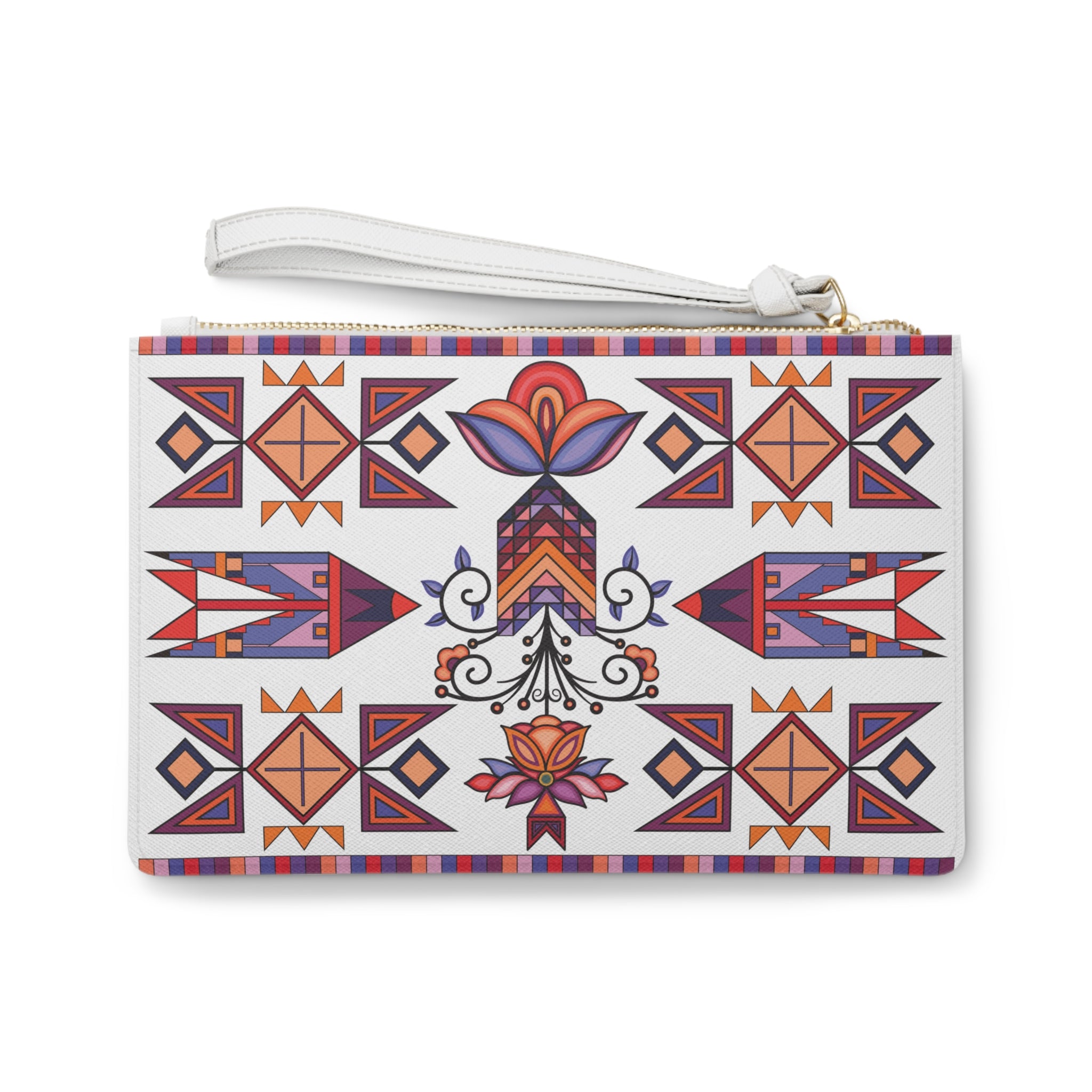 Spirit Blossom Harmony Clutch Bag