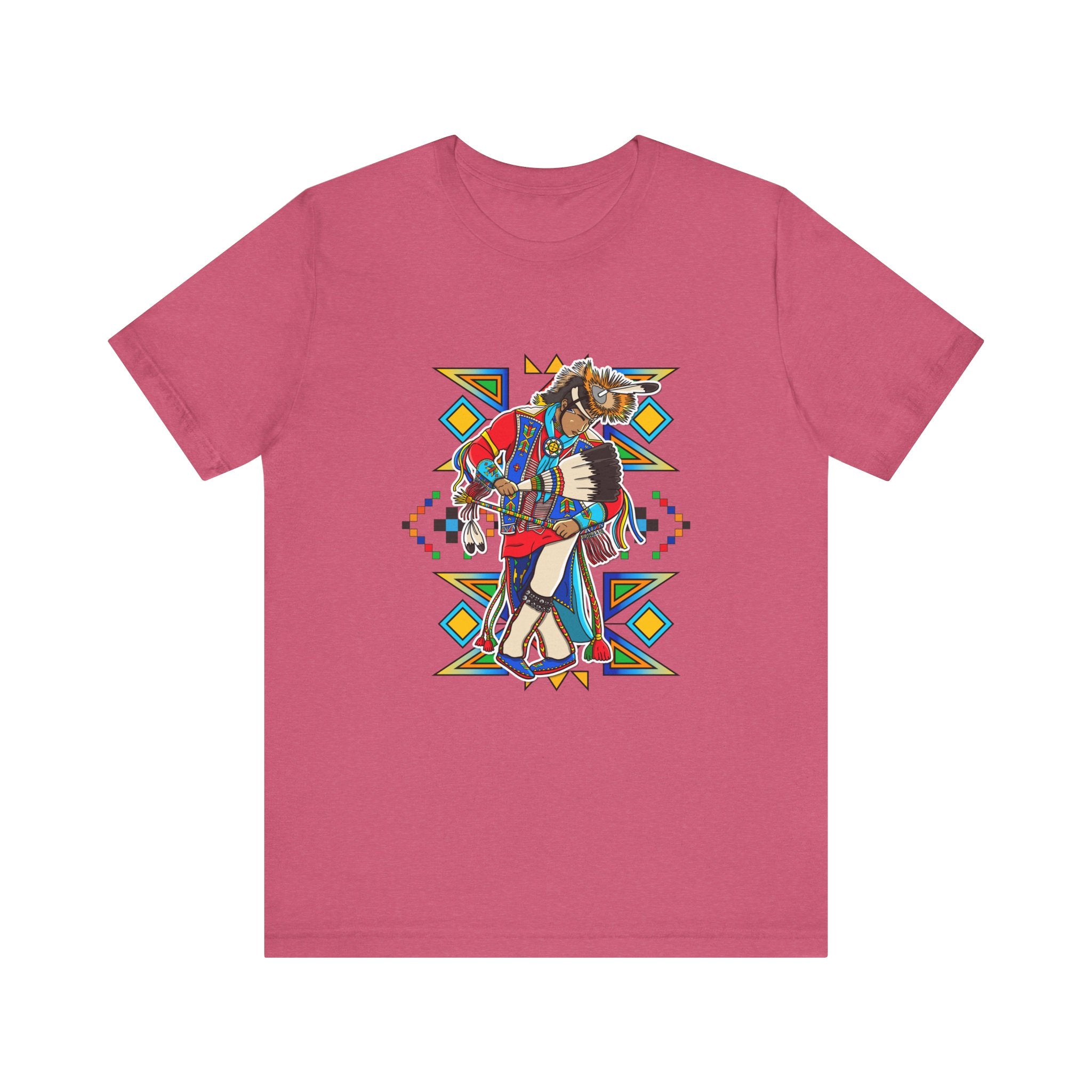 Straight Dancer 1 Bella Canvas T-shirt