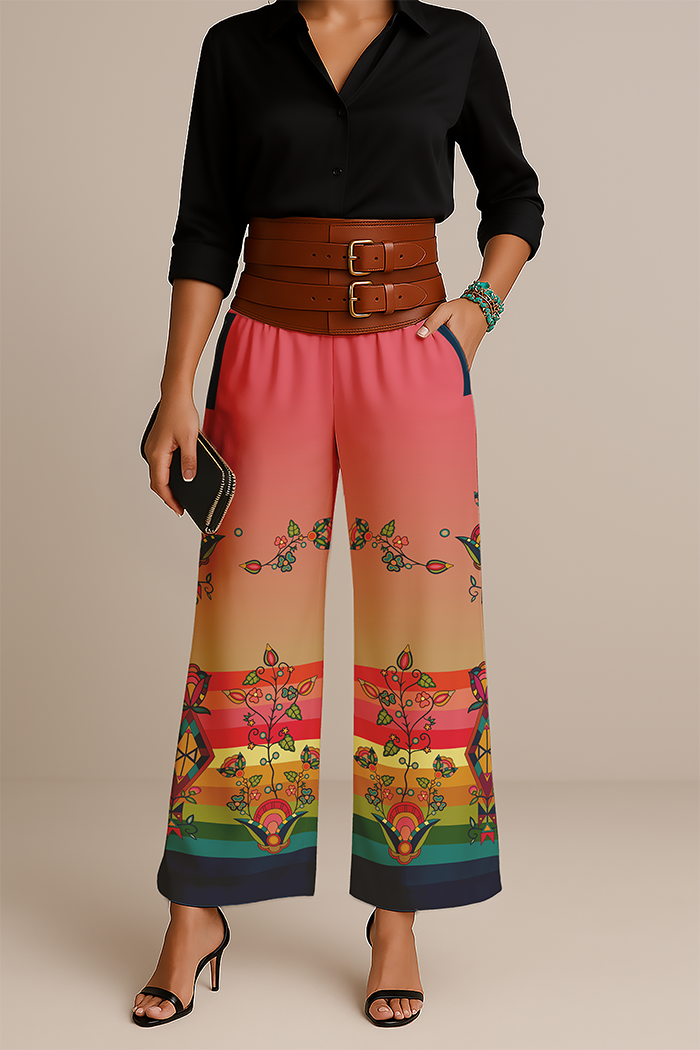 Abundant Harvest Women's Pants