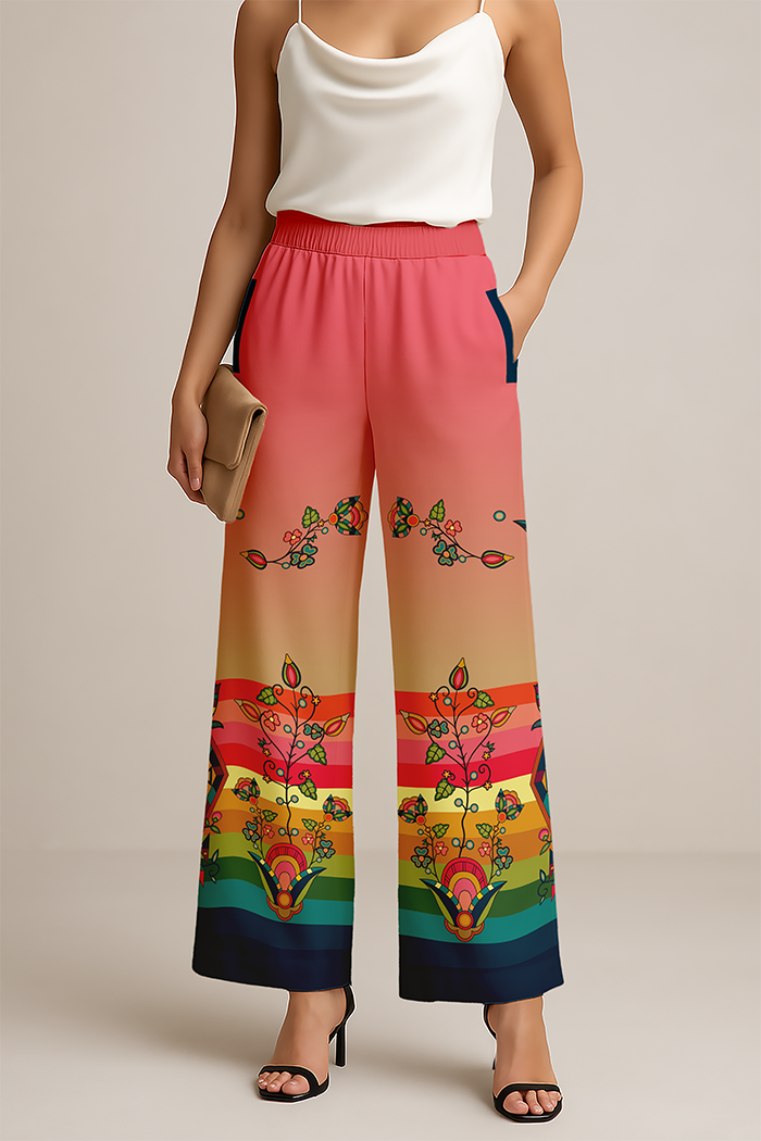 Abundant Harvest Women's Pants