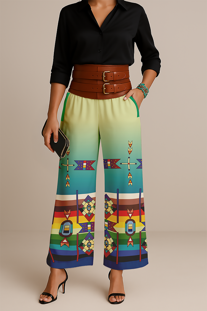 Flames of Heritage Women's Pants