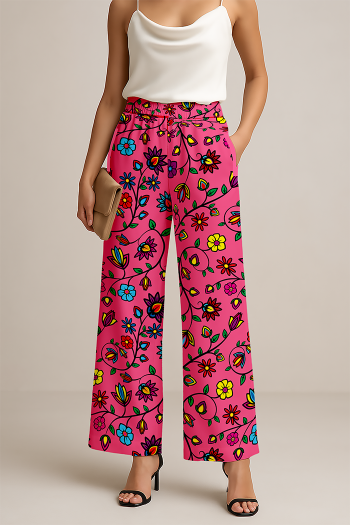 Nature's Nexus Blush Women's Pants