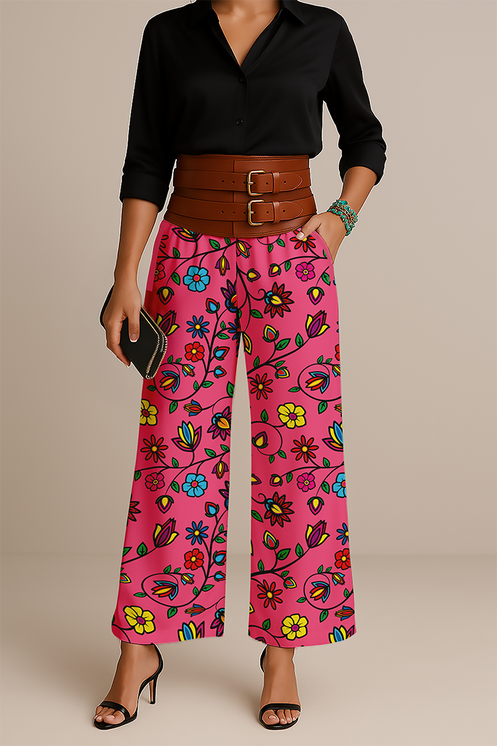 Nature's Nexus Blush Women's Pants