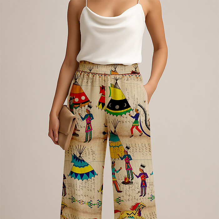 Gathering of the Chiefs Women's Pants