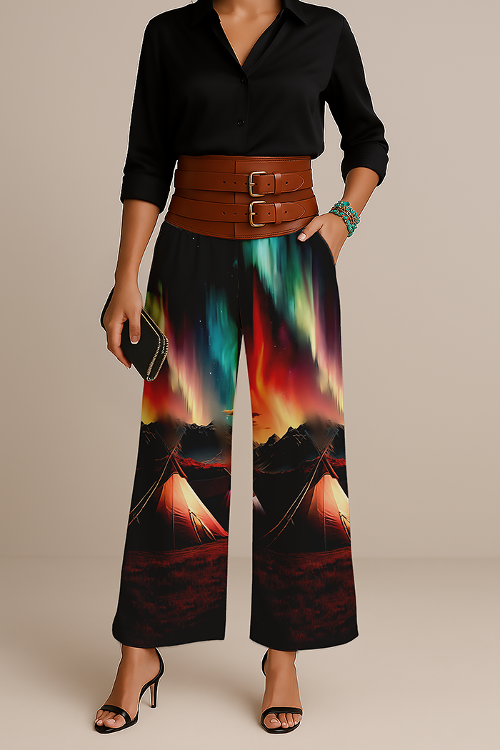When the Sun Cried 2 Women's Pants