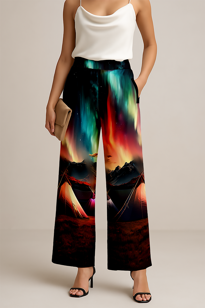 When the Sun Cried 2 Women's Pants