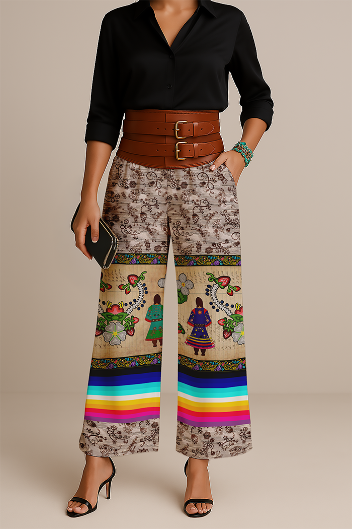 Aunties Gifts Women's Pants