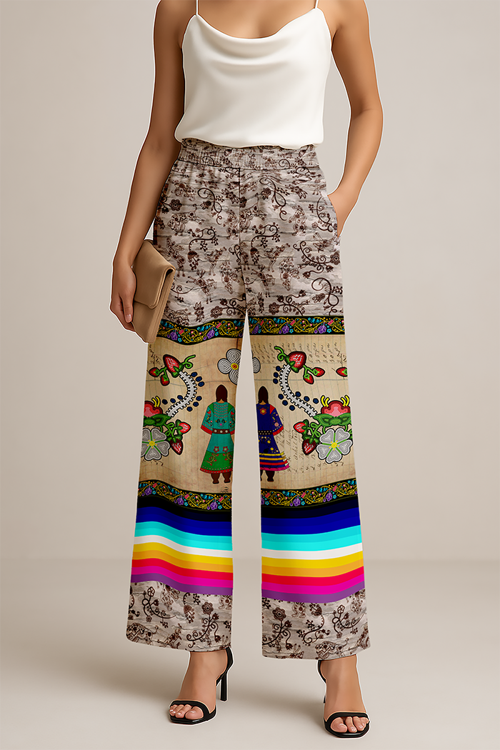 Aunties Gifts Women's Pants
