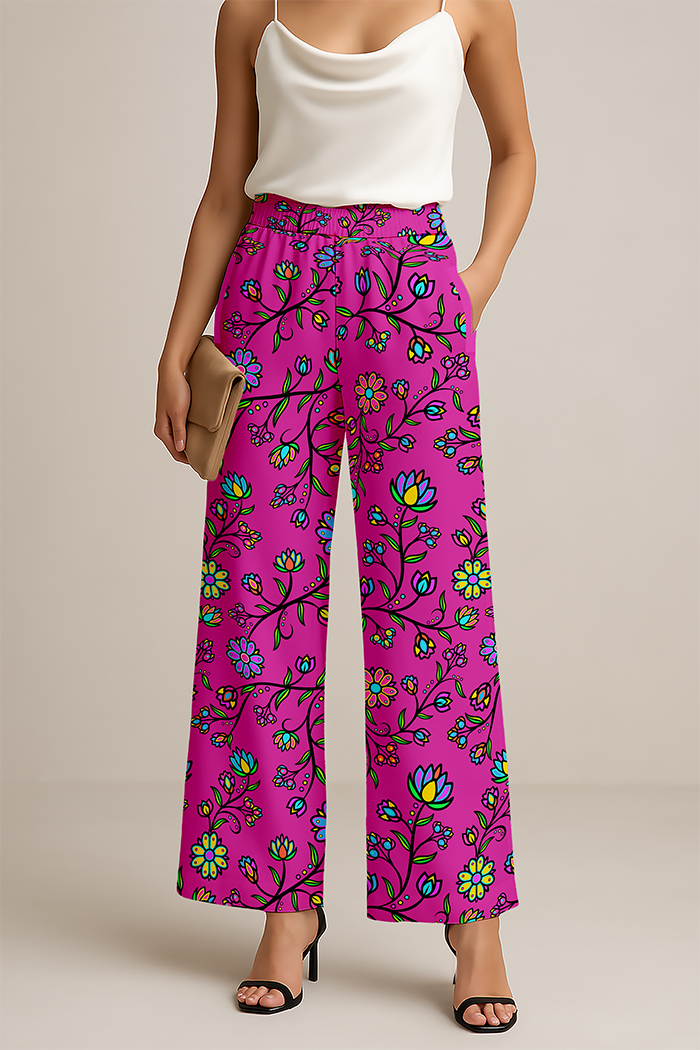 Cosmic Whisper Pastel Passion Women's Pants