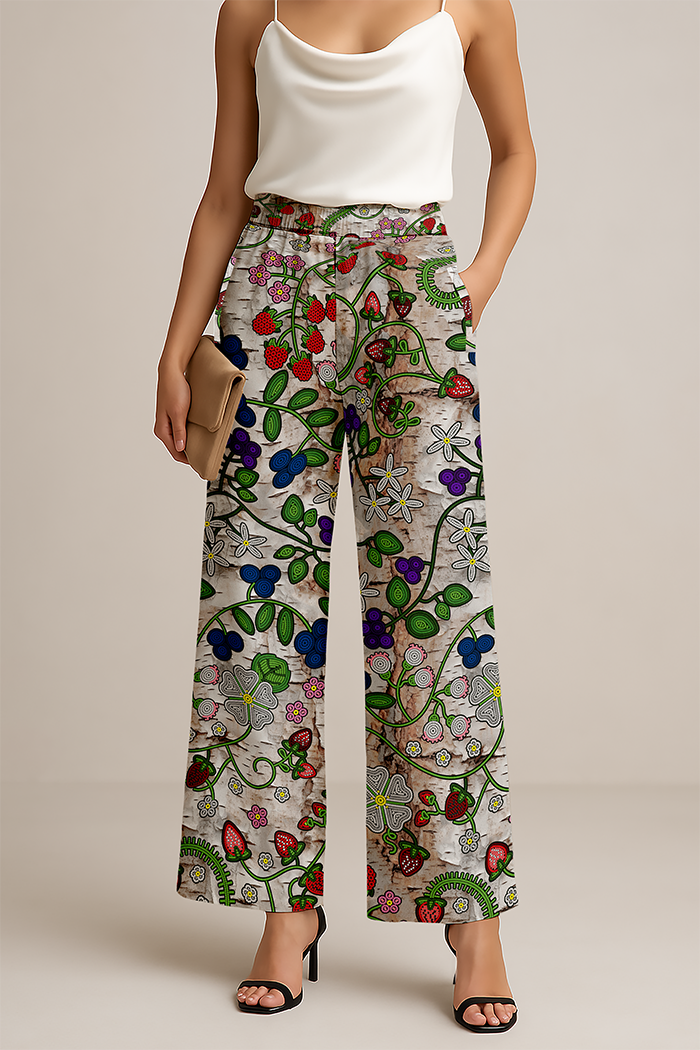 Grandmother's Stories Br Bark Women's Pants