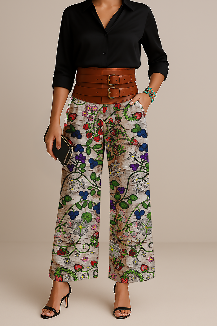 Grandmother's Stories Br Bark Women's Pants