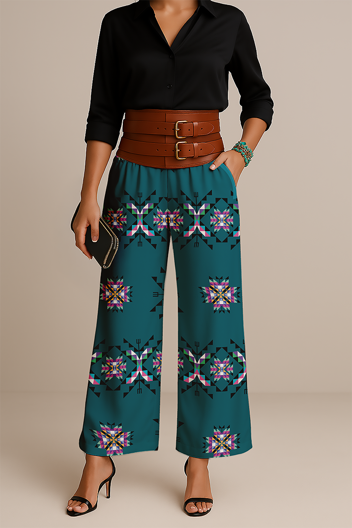 Medicine Lodge Dark Winter Women's Pants