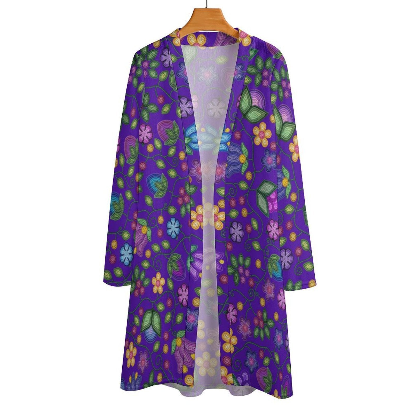 Bloom Uplift Indigo Cardigan