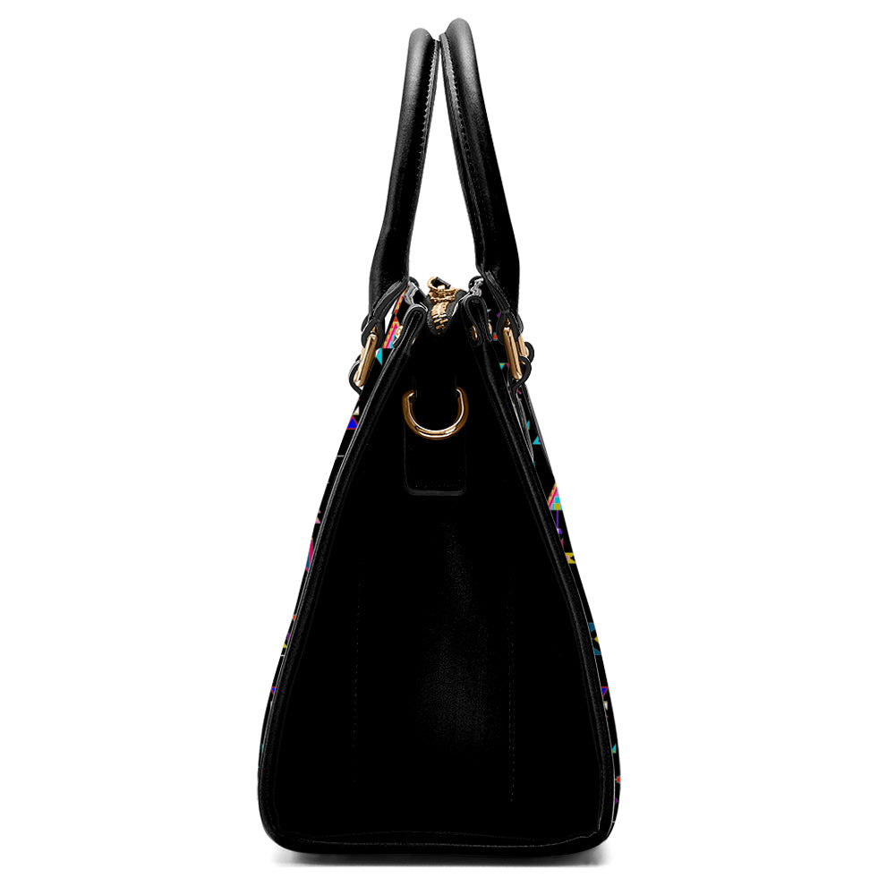 Enemy Territory Black Hand or Shoulder Bag