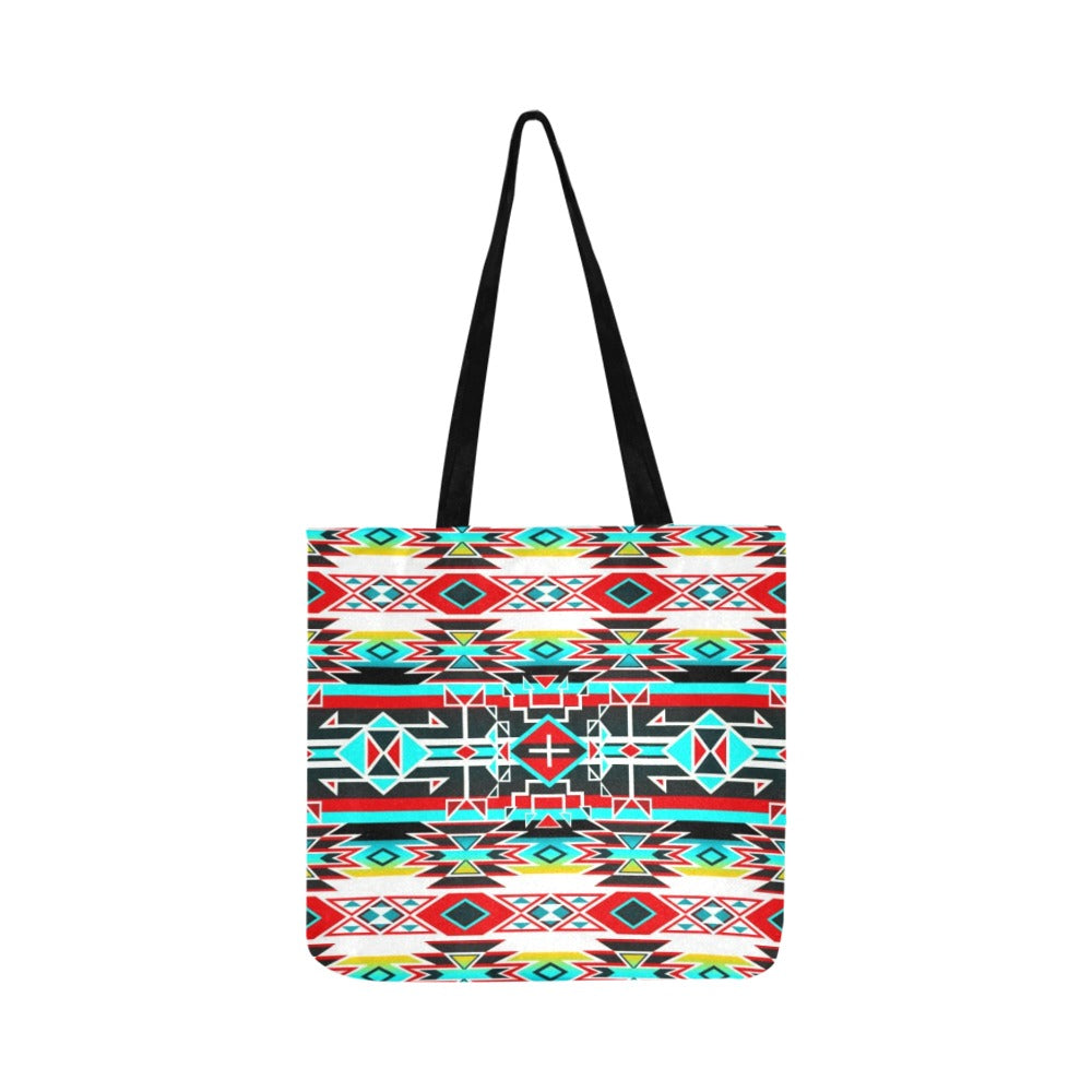 Force of Nature Windstorm Reusable Shopping Bag (Two sides)