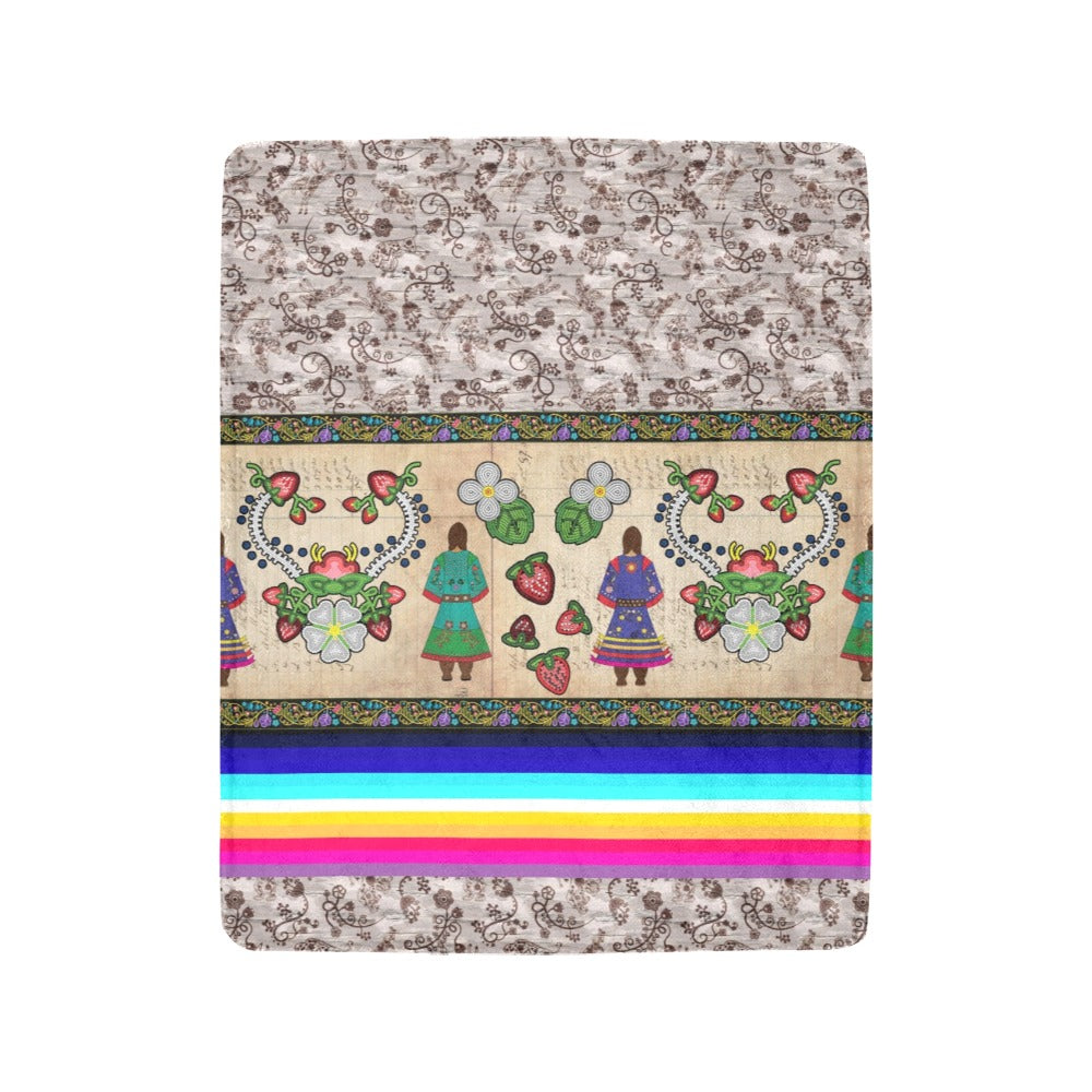 Aunties Gifts Ultra-Soft Micro Fleece Blanket 40"x50"