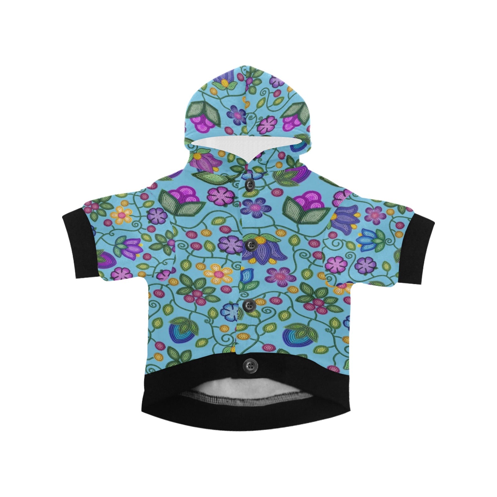 Bloom Uplift Sky Pet Dog Hoodie
