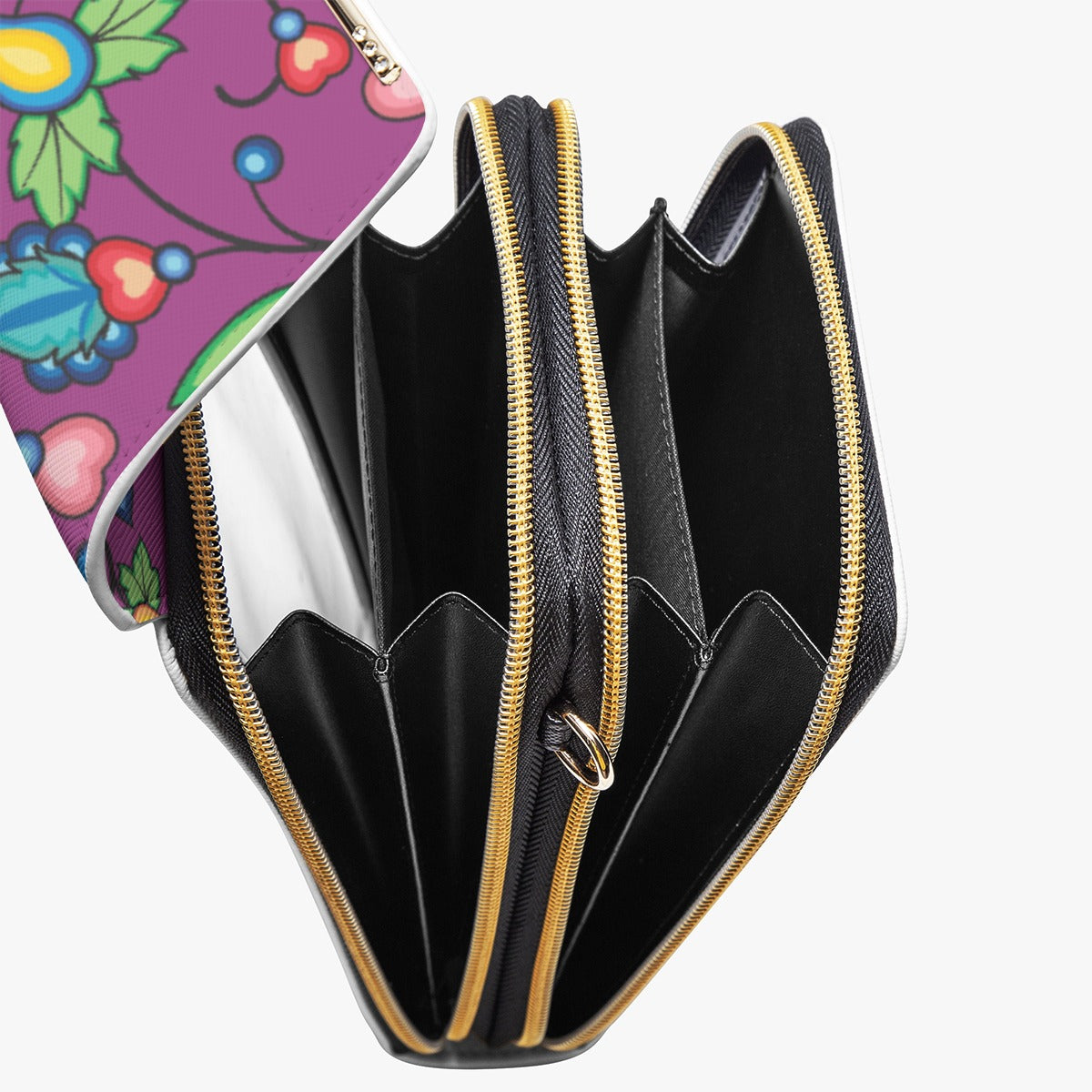 Prairie Plains Spirit Berry Soup Mobile Phone Chest Bag