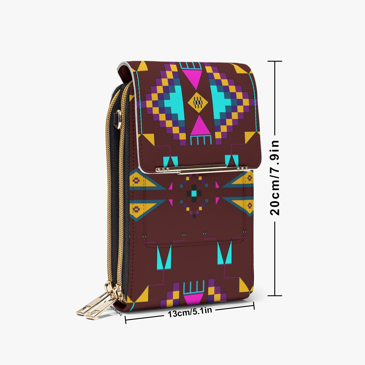 Rite of Passage Pemmikan Berry Mobile Phone Chest Bag