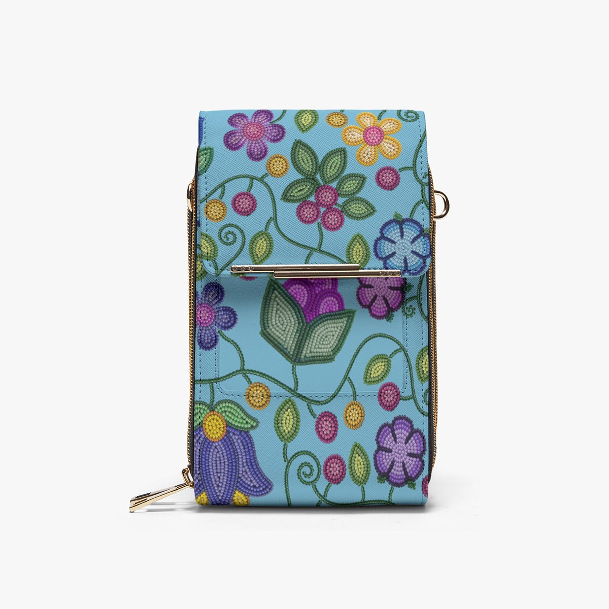 Bloom Uplift Sky Mobile Phone Chest Bag