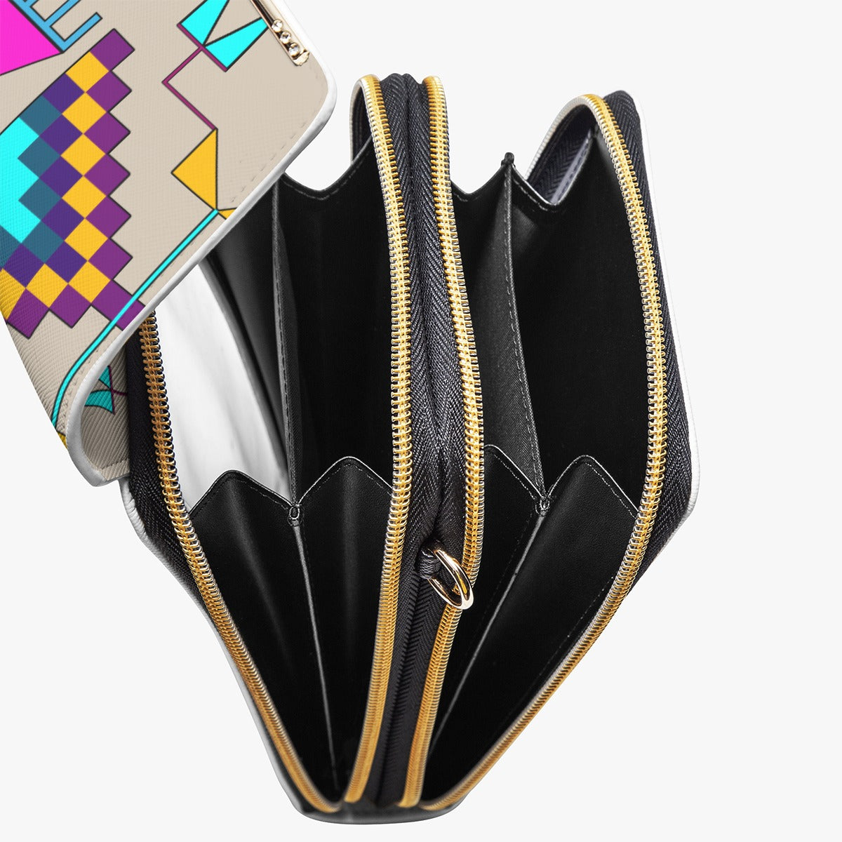 Rite of Passage Sand Mobile Phone Chest Bag