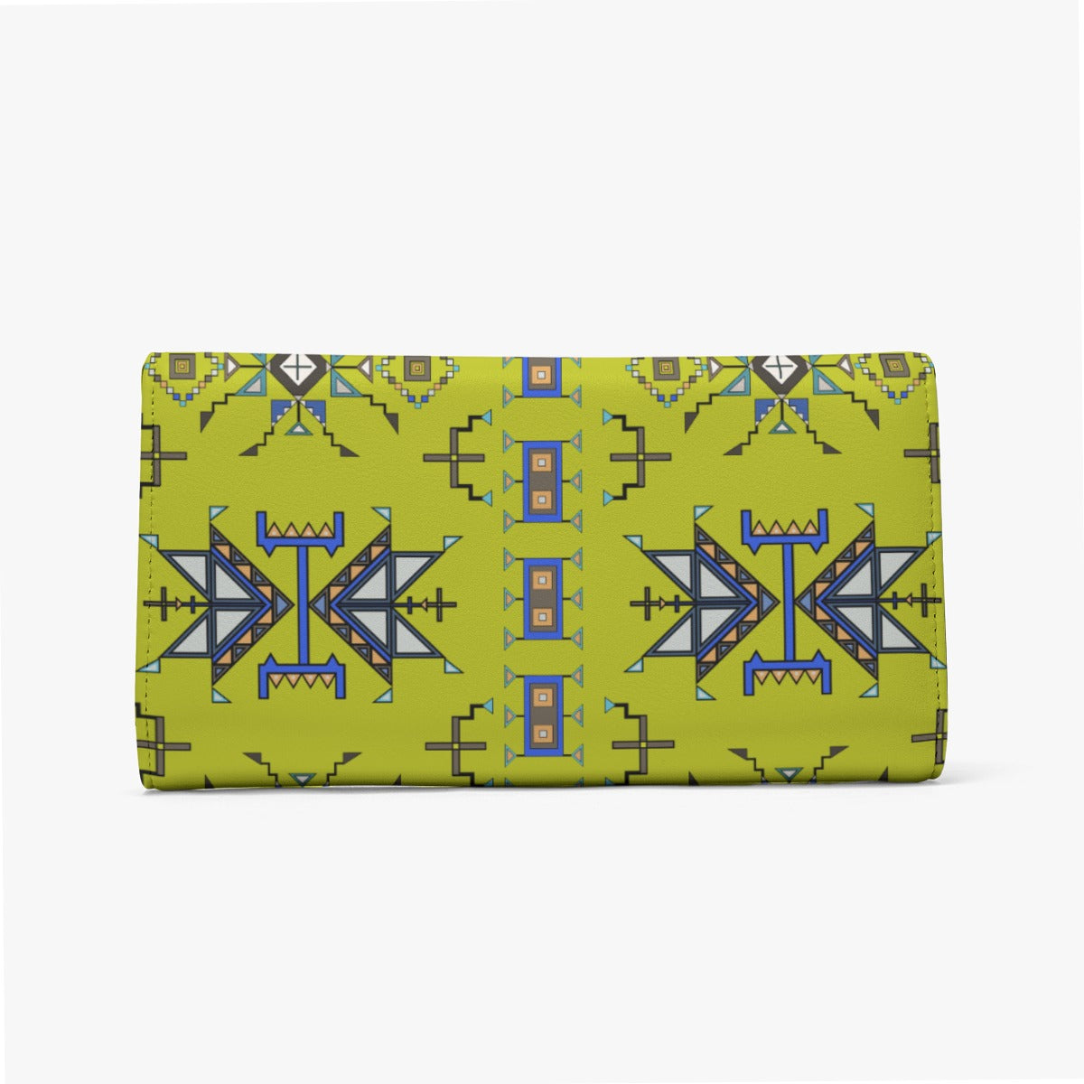 Eagle Strike Lime Foldable Wallet