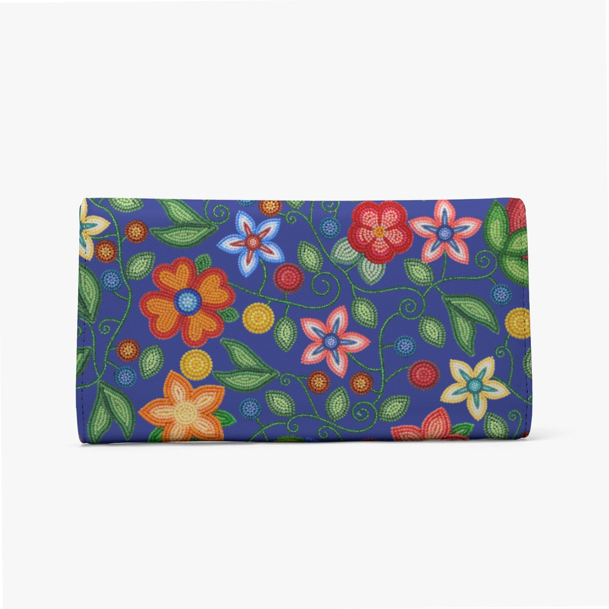 Morning Harmony Sapphire Foldable Wallet