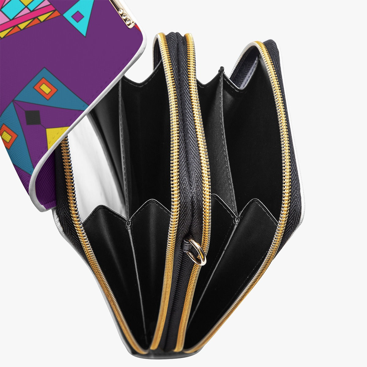 Enemy Territory Berry Mobile Phone Chest Bag