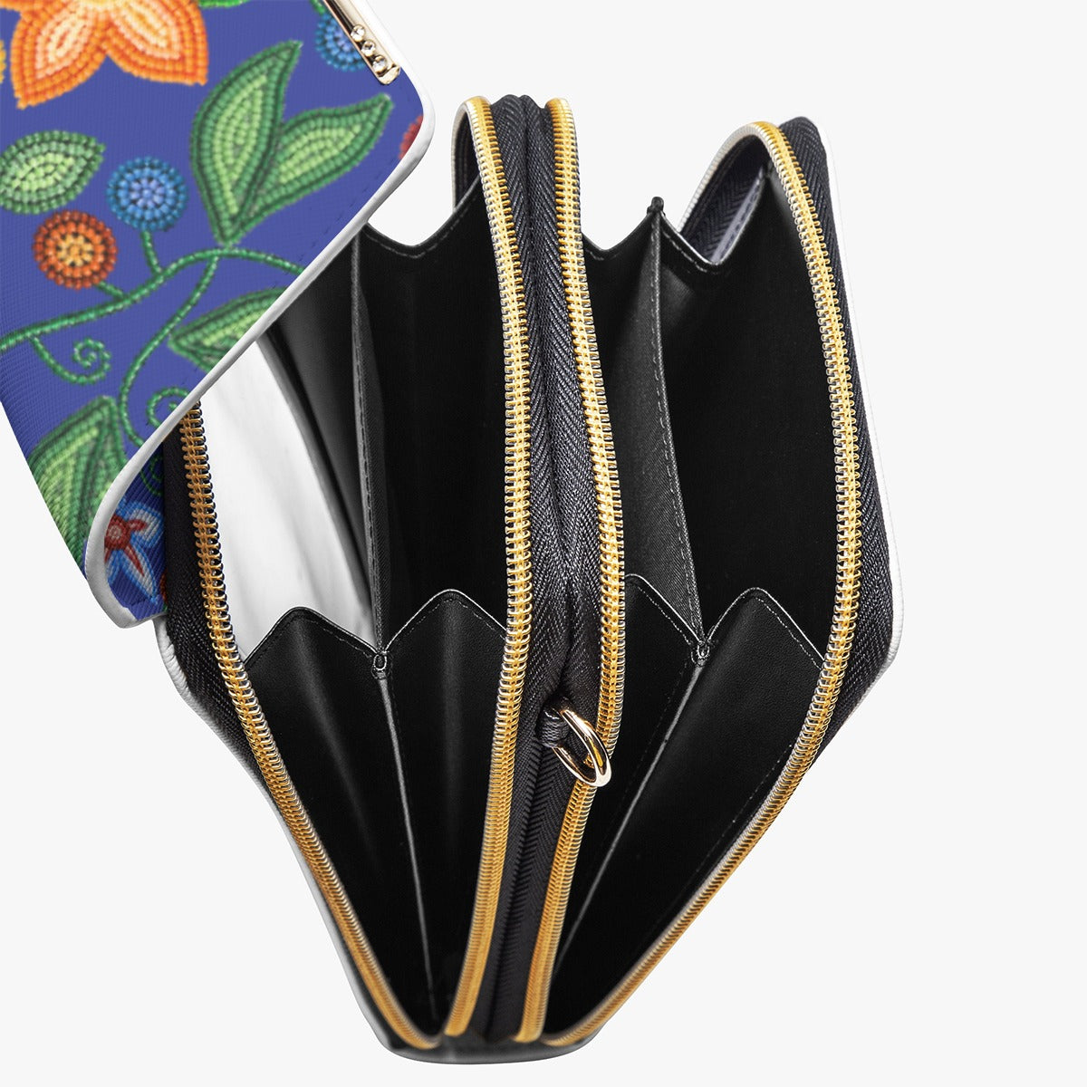 Morning Harmony Sapphire Mobile Phone Chest Bag