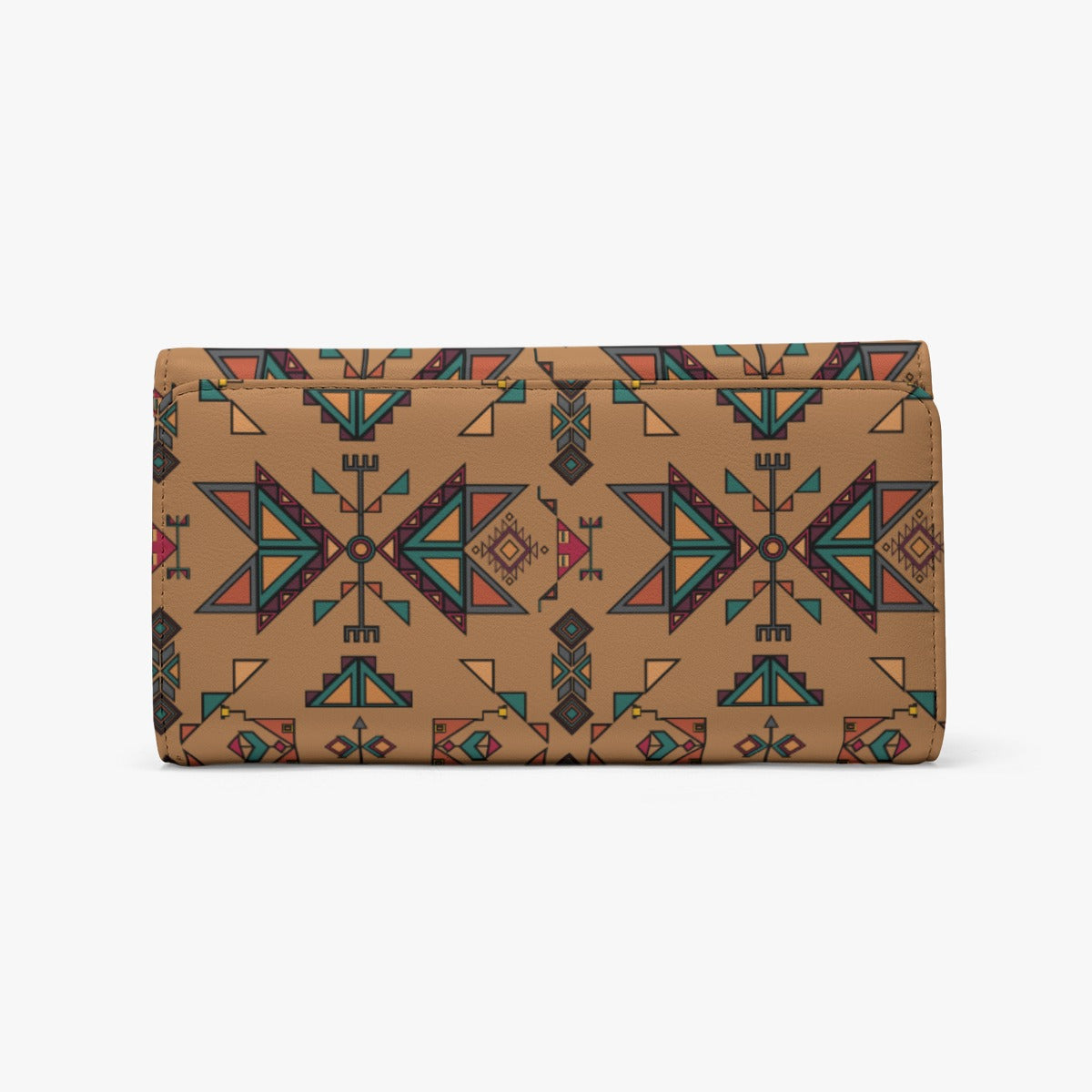 Arrow Dawn Brown Foldable Wallet