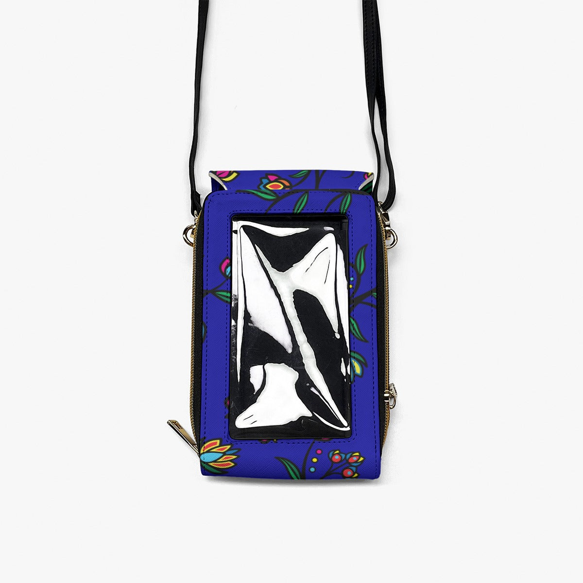 Cosmic Whisper Elk Shadow Mobile Phone Chest Bag