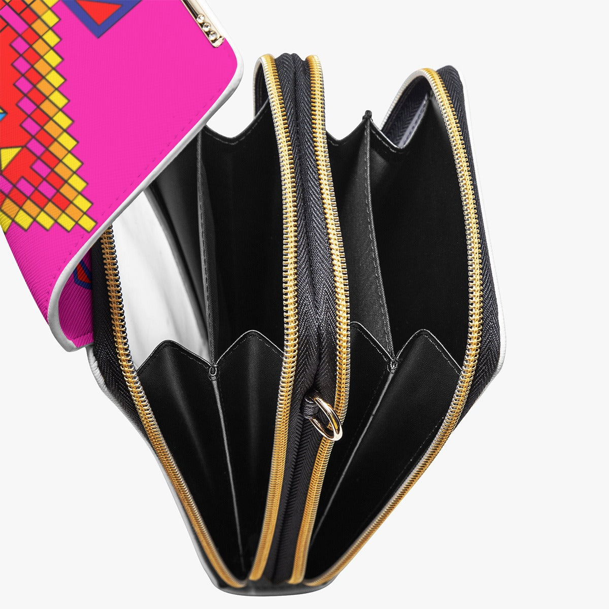 Buffalo Jump Pink Mobile Phone Chest Bag