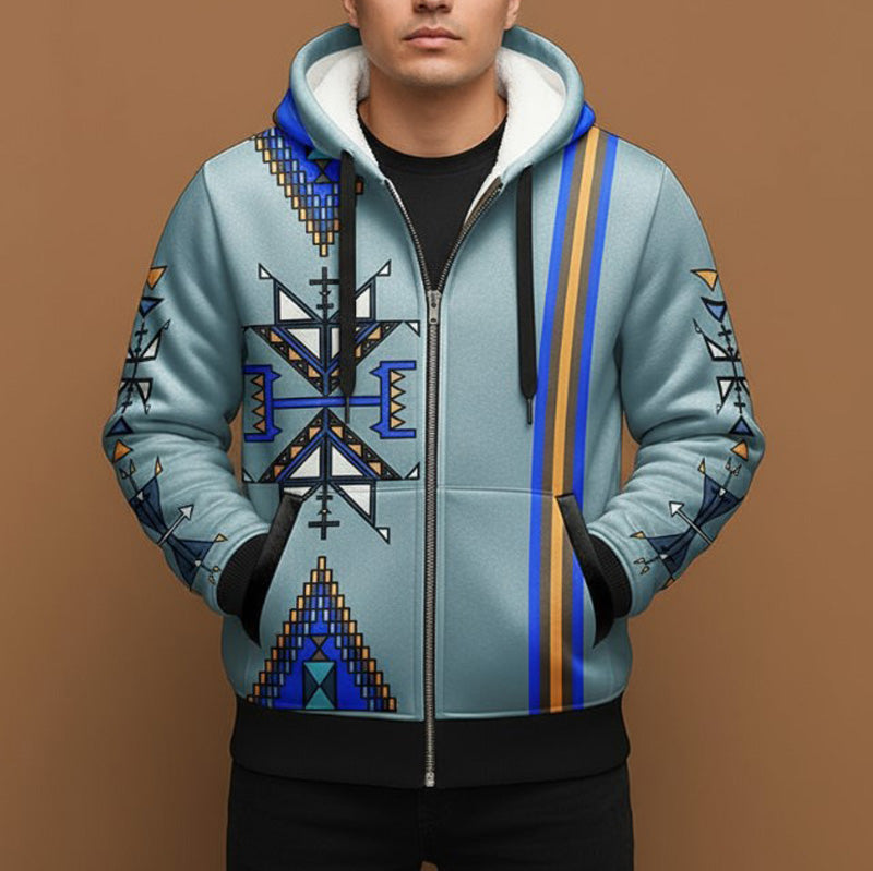 Eagle Strike Men's Sherpa Hoodie