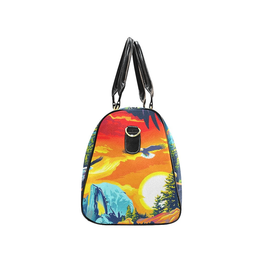 Cruising Eagles Waterproof Travel Bag/Small