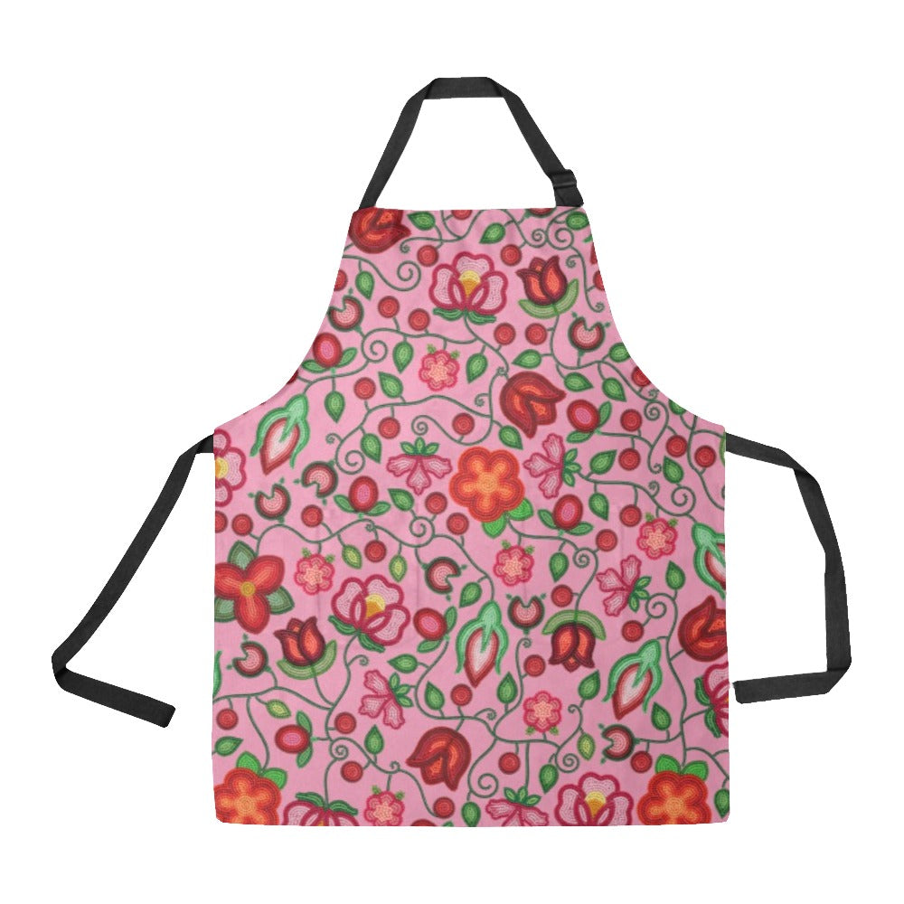 Rose Reverie Pink Apron
