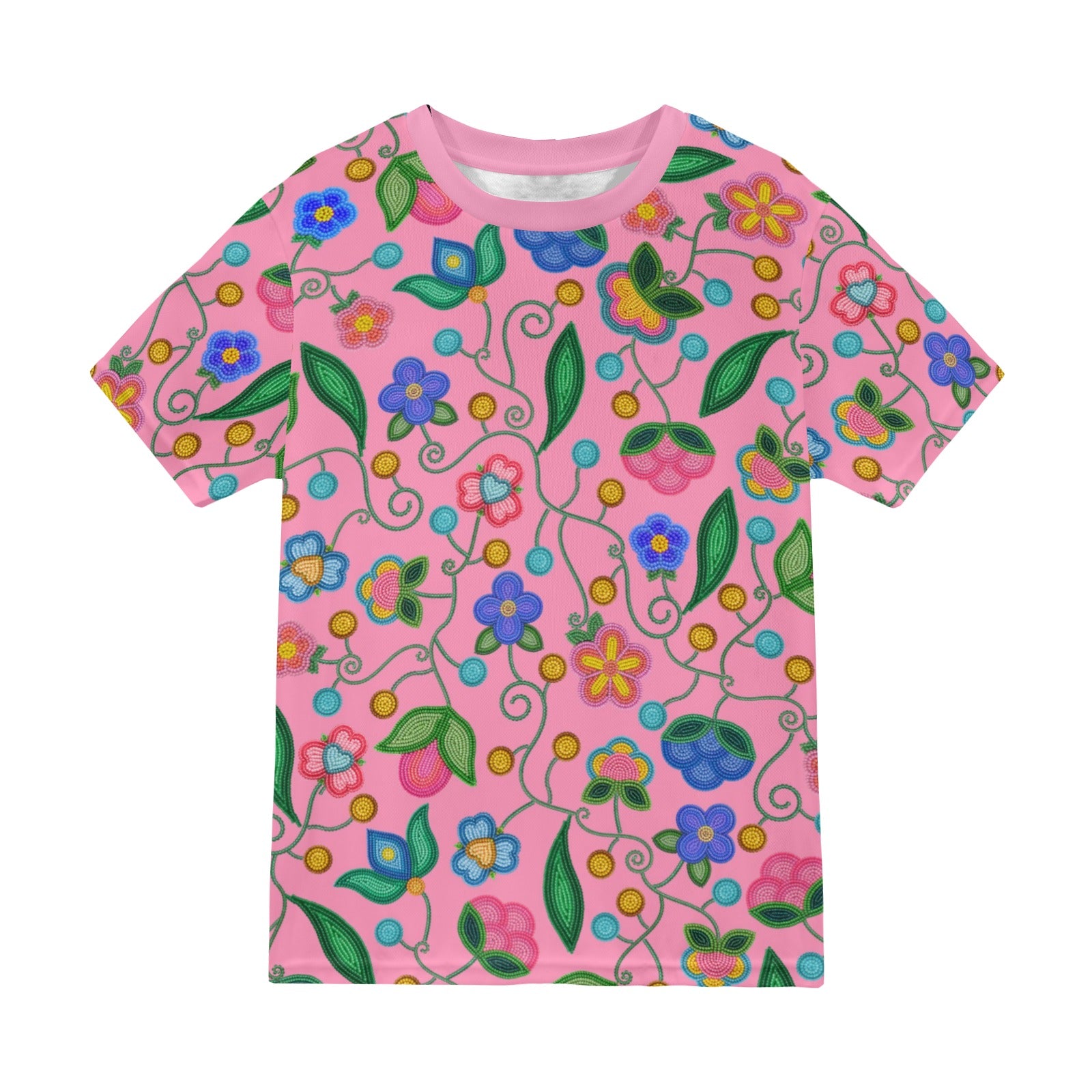 Skyberry Serenade Pink T-shirt for Men
