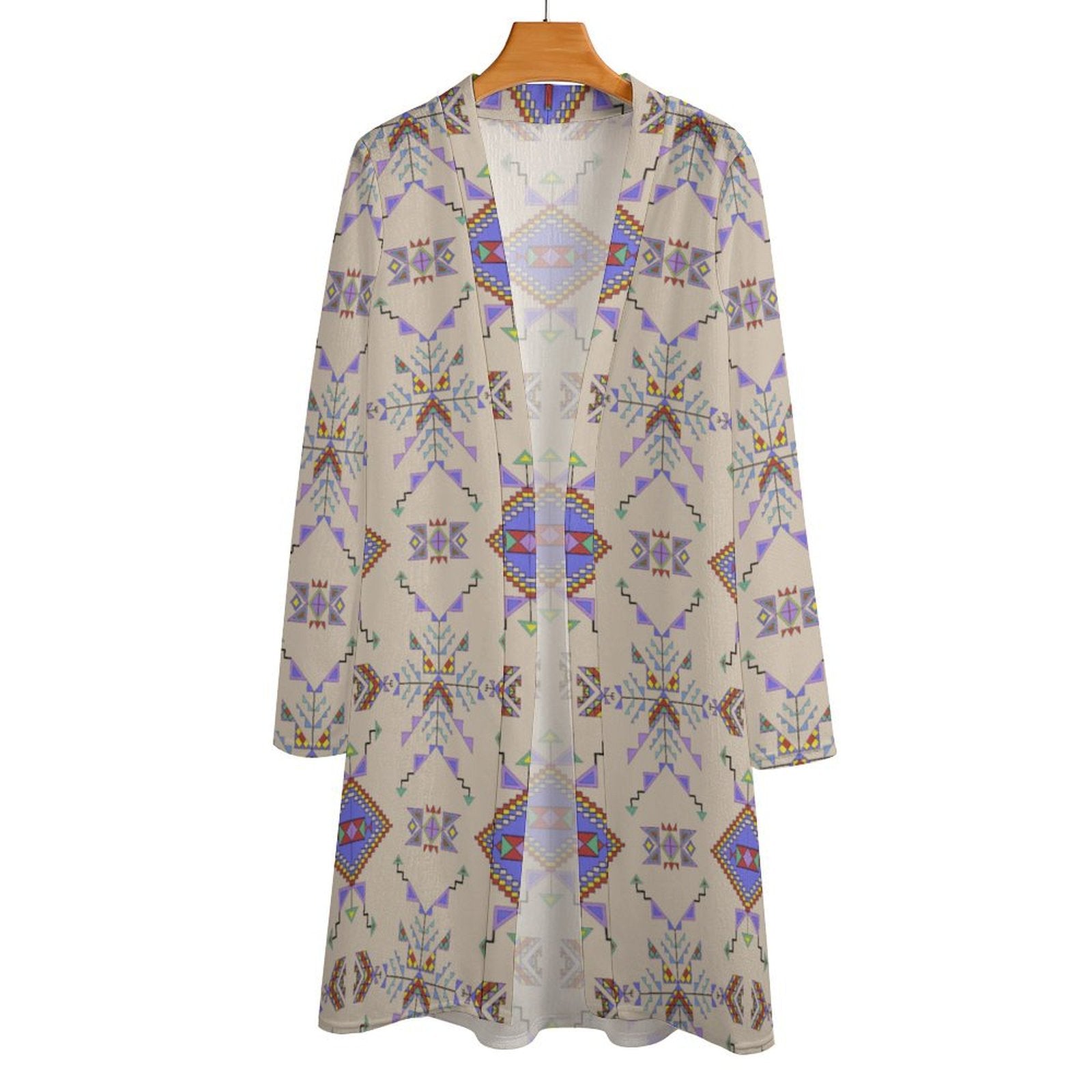 Buffalo Jump Hide Cardigan
