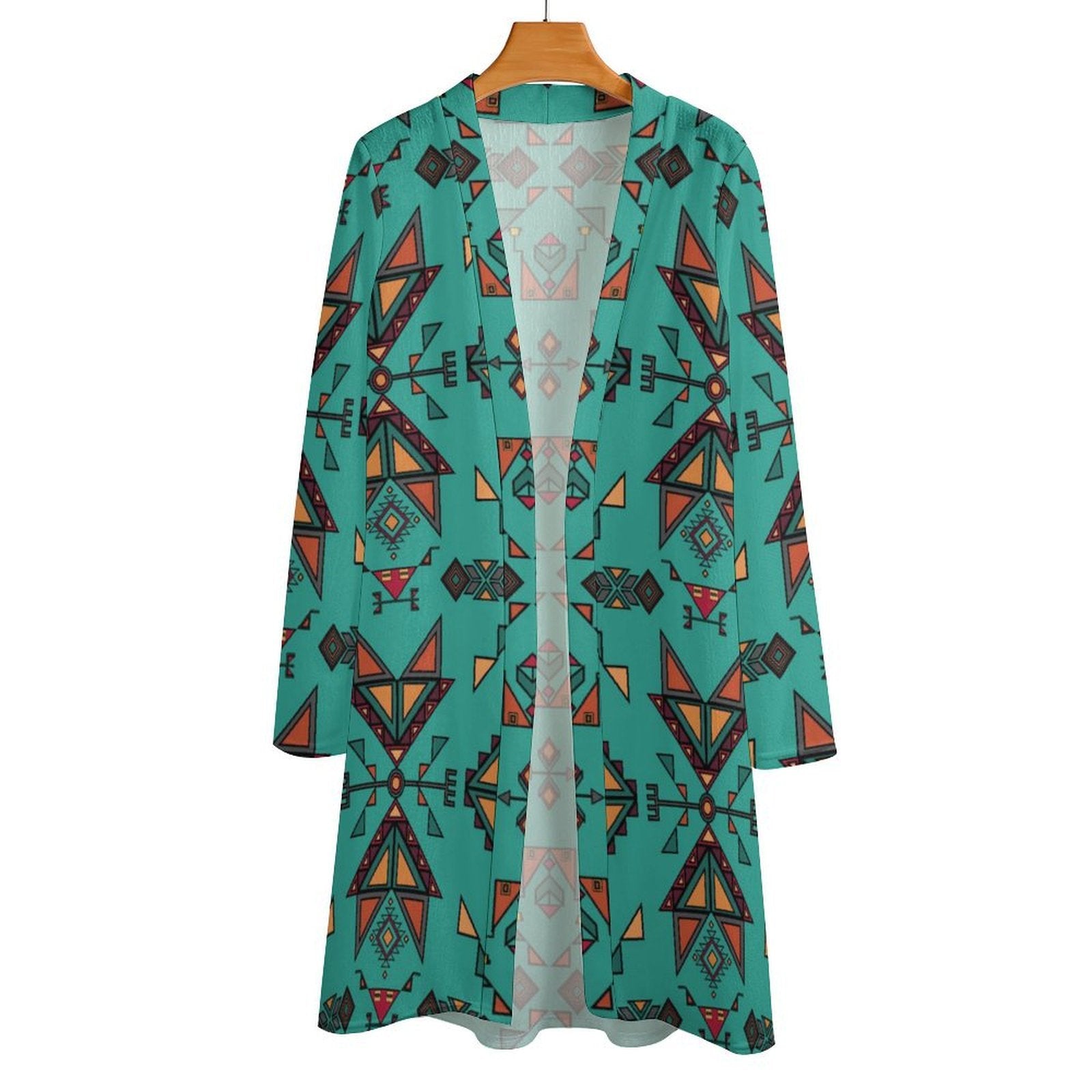 Arrow Dawn Turquoise Cardigan