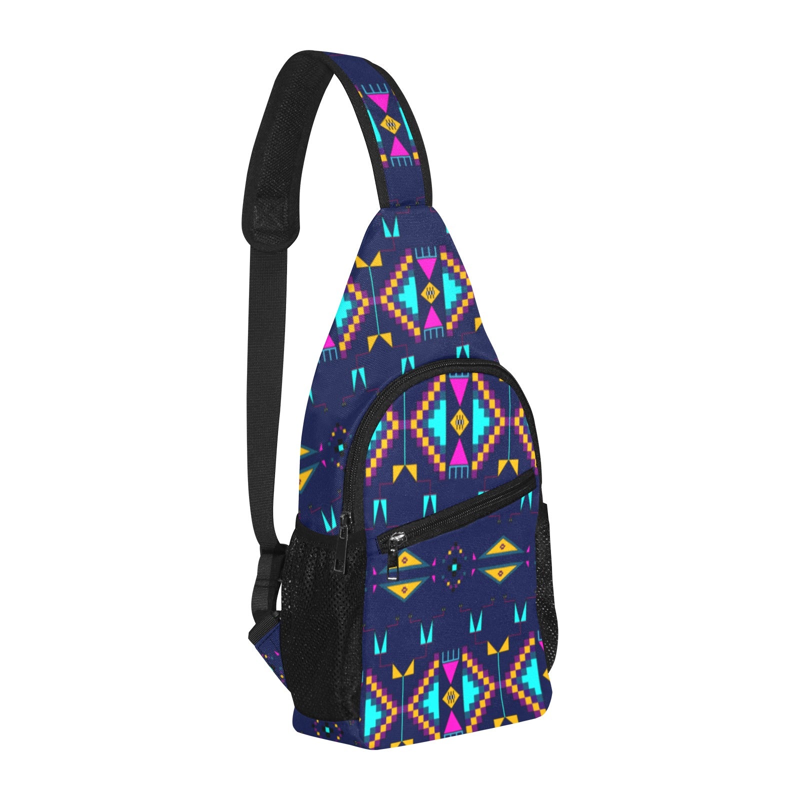 Rite of Passage Prairie Night Chest Bag