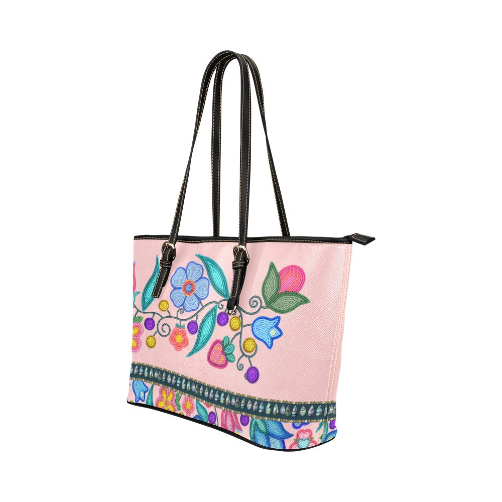 Sweet Offering Leather Tote Bag/Large