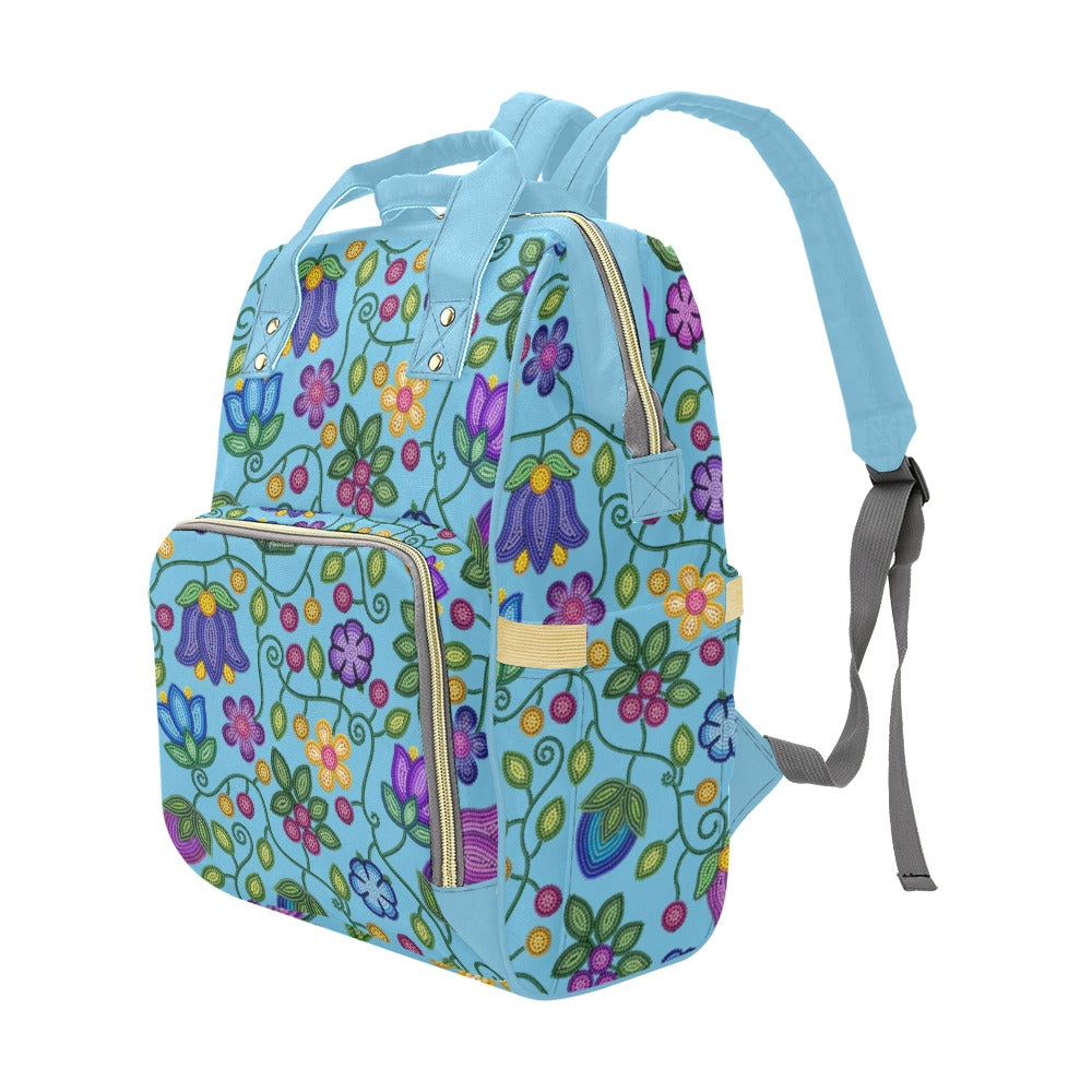 Bloom Uplift Sky Multi-Function Diaper Backpack/Diaper Bag