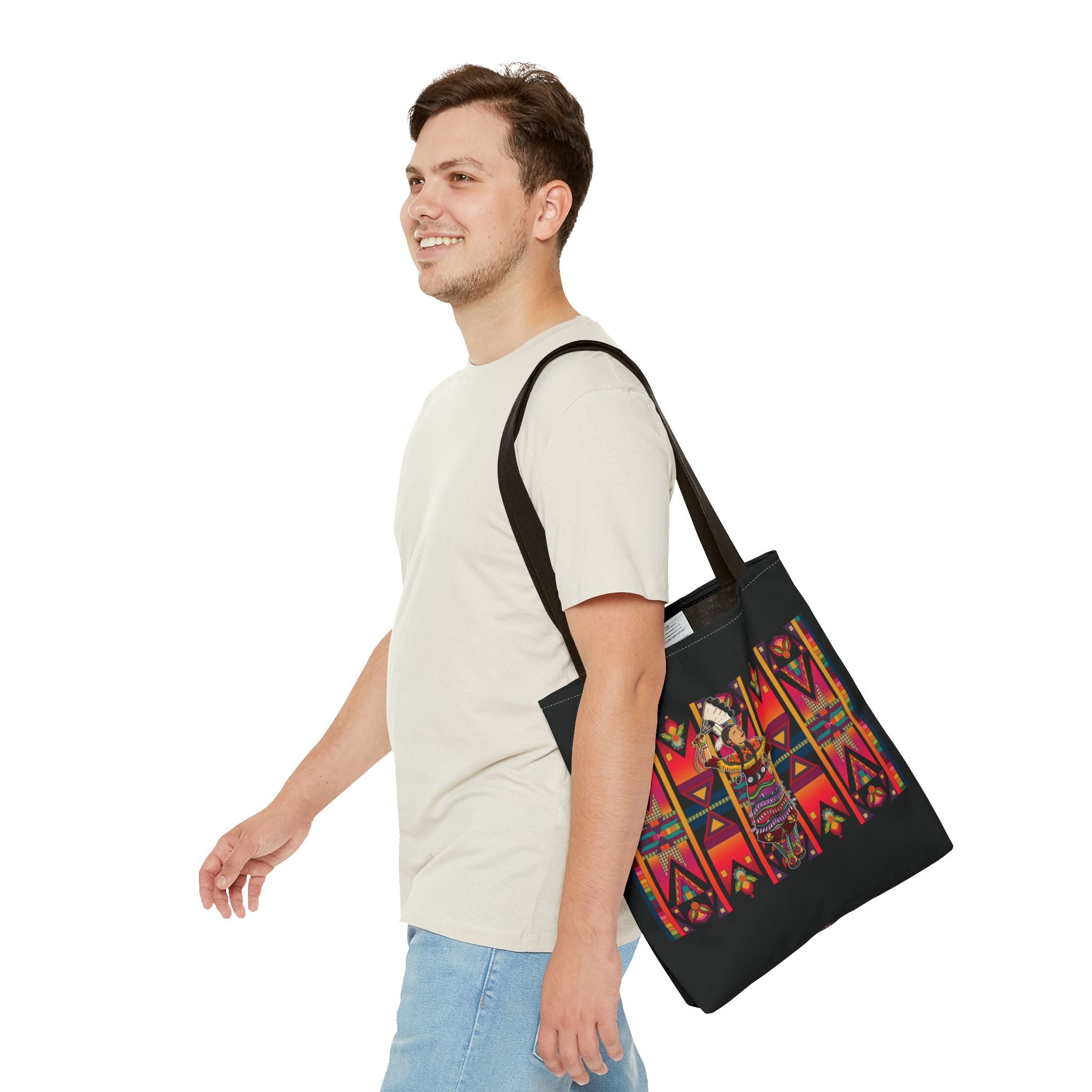 Jingle Dancer 3 FH Tote Bag