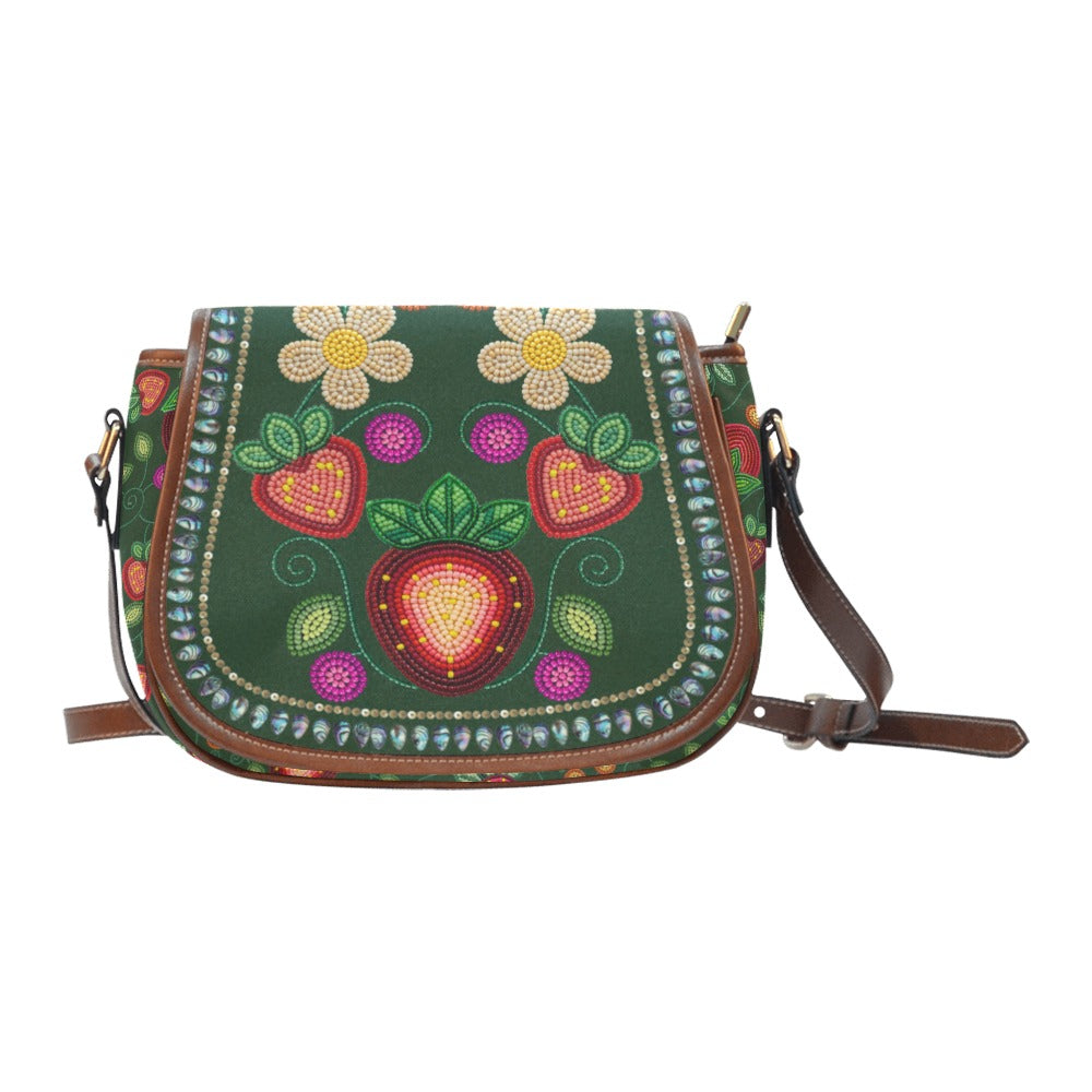 Berry Rites Hunter Saddle Bag/Large