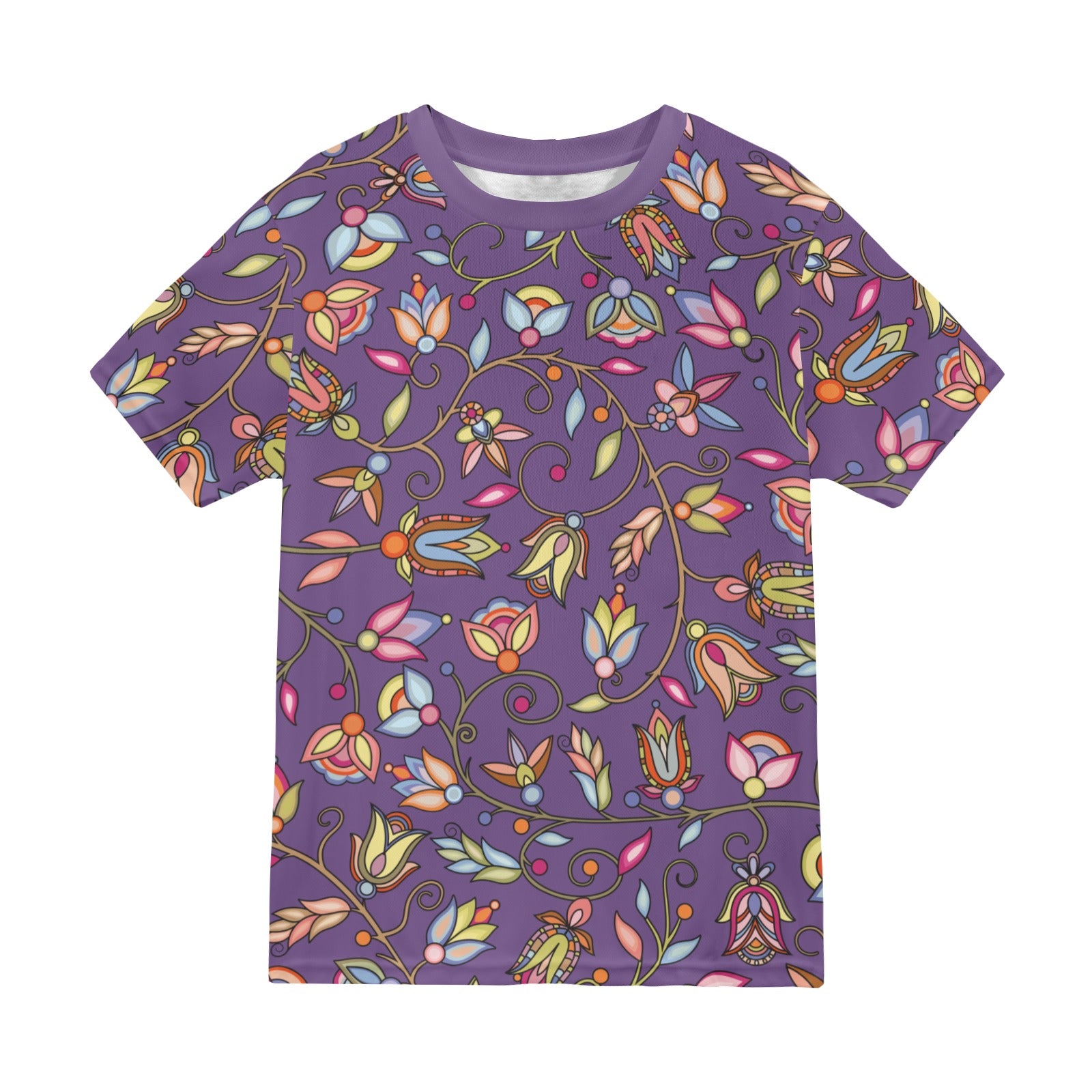 Buffalo Bloom Nightcloud T-shirt for Men