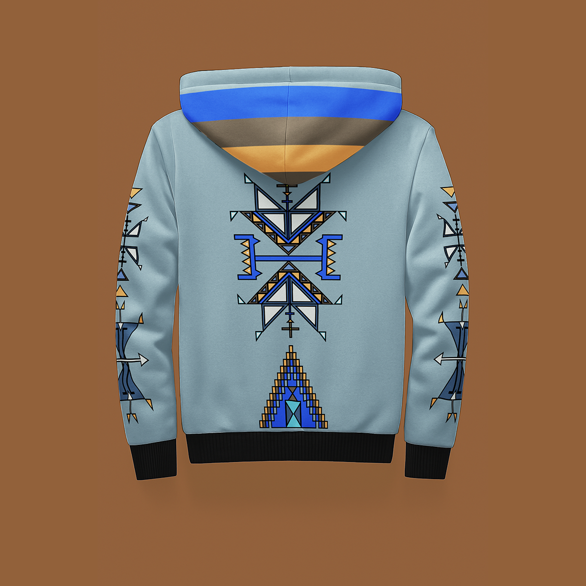 Eagle Strike Men's Sherpa Hoodie