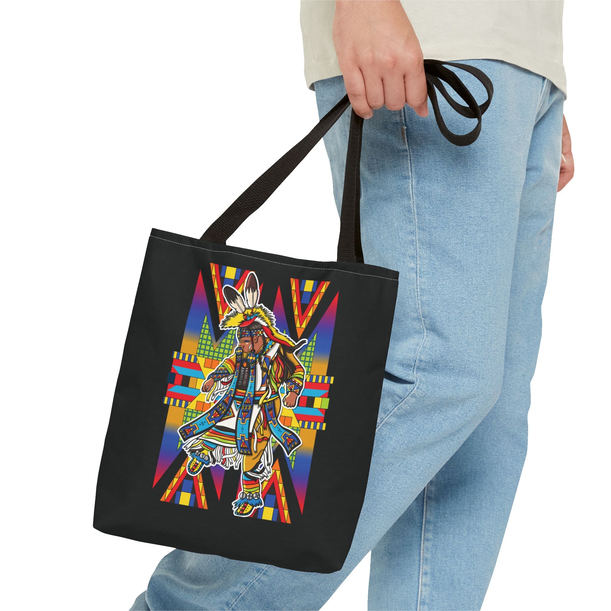Grass Dancer 1 Tote Bag